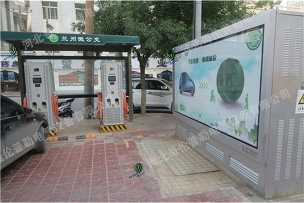 哥伦普勒 GB-SH15-M?D -景观型地埋式箱变型号全 售后完善服