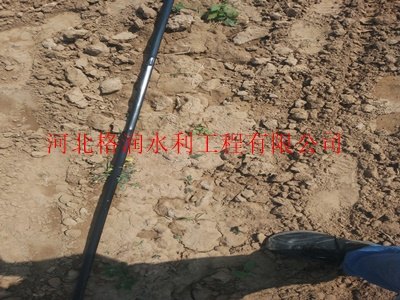 乌兰察布16mm迷宫式滴灌带管