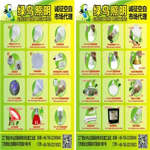 绿鸟照明移动充电USB应急球泡厂家价格