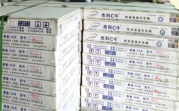 杰科犀牛天花板