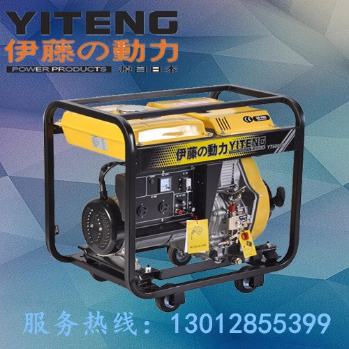 YT3800X柴油发电机