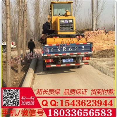 厂家直销 装载机挖坑机 四轮挖坑机 装载机挖坑机  铲车装载