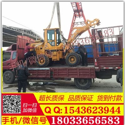 厂家直销 装载机挖坑机 各种型号装载机铲车挖坑机 验货付款
