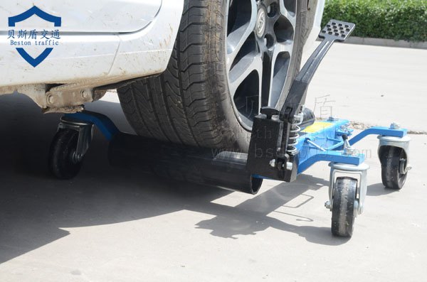 丽江移车器 小区拖车器