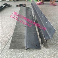 烧结环冷余热发电密封钢刷 环冷机刷式密封组件-潜山江南刷业