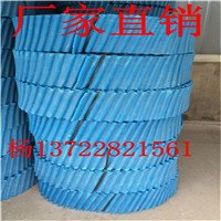 玻璃钢冷却塔填料 耐腐蚀填料 可订制填料哪家的好 