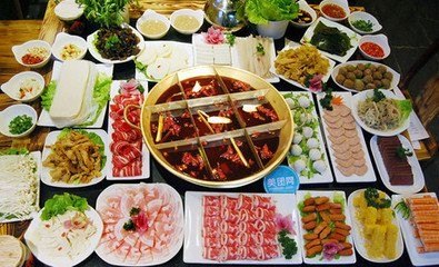 昆明顶正四川大火锅重庆火锅小火锅培训