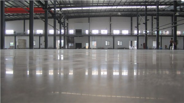 湖北地坪湖北金刚砂德立固地坪公司