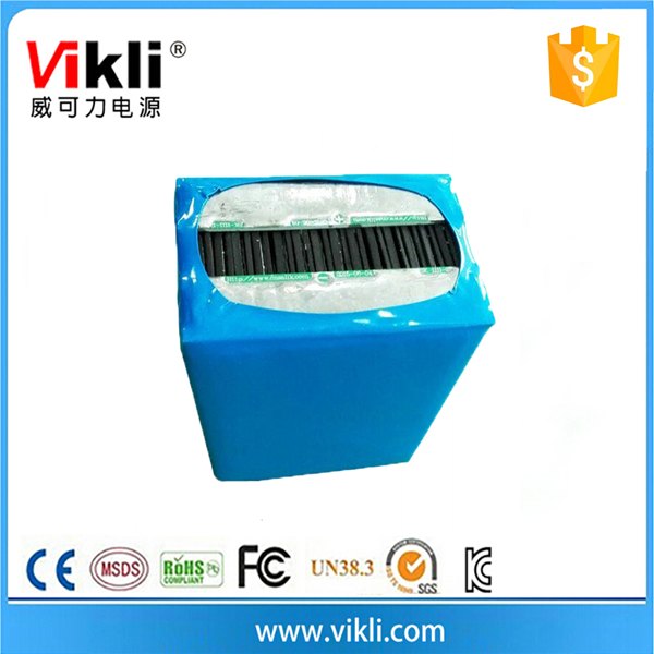 太阳能路灯广告牌专用锂电池12v60AH磷酸铁锂电池