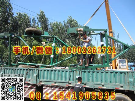 液压式电缆线盘拖车 手动液压提升 液压电缆牵引车