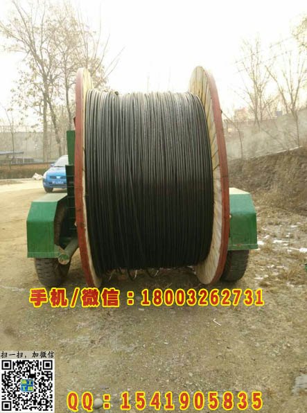 机械式5吨电缆炮车内宽1.5米 优质电缆线盘牵引车