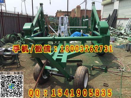 电缆拖车/电缆炮车/电缆牵引车/电缆放线车 各种规格型号