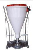 猪用干湿喂料器哪家好 002型干湿喂料器供应