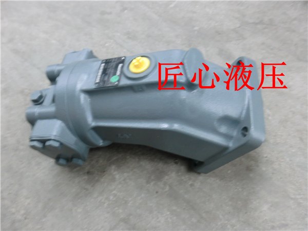 搅拌车力士乐液压马达A2FM90