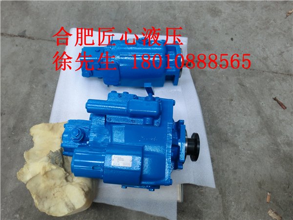 搅拌车伊顿液压泵5423