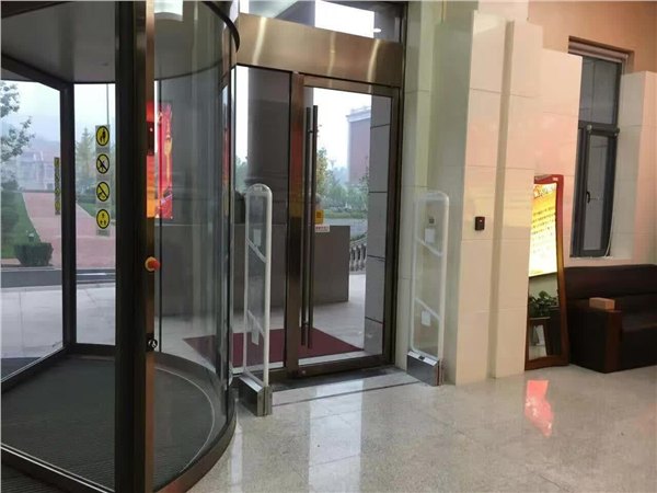 供应 EMID图书馆防盗器  RFID智能双系统 