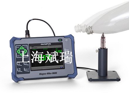 奥林巴斯8600测厚仪Magna-Mike 8600 上海斌瑞供