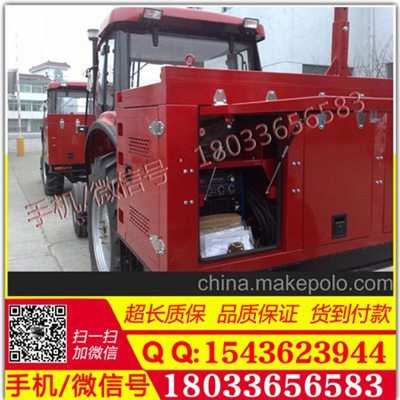 拖拉机发电电焊两用机组价格 拖拉机发电电焊一体机价格  