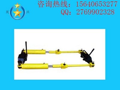 钢轨拉伸器厂家钢轨拉伸机铁路钢轨拉伸器