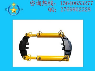 钢轨拉伸器厂商钢轨拉伸器液压钢轨弯轨机