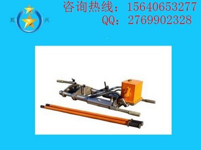 钢轨拉伸器工厂产品特点锦州双兴