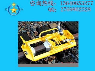钢轨拉伸器供应商轨道拉伸机铁路钢轨拉伸器