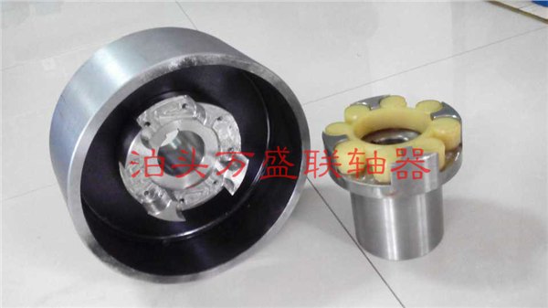 LMS法兰梅花联轴器 出售LMS系列梅花弹性联轴器