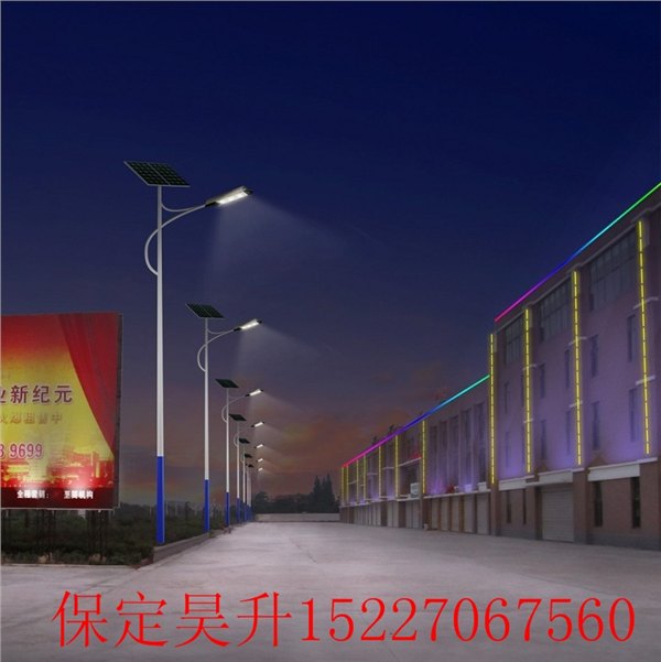 太阳能路灯厂家哪家好 太阳能照明路灯厂家