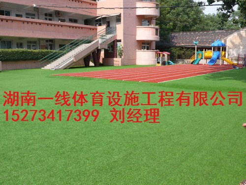 衡南县门球草施工方案湖南一线体育设施工程有限公司    
