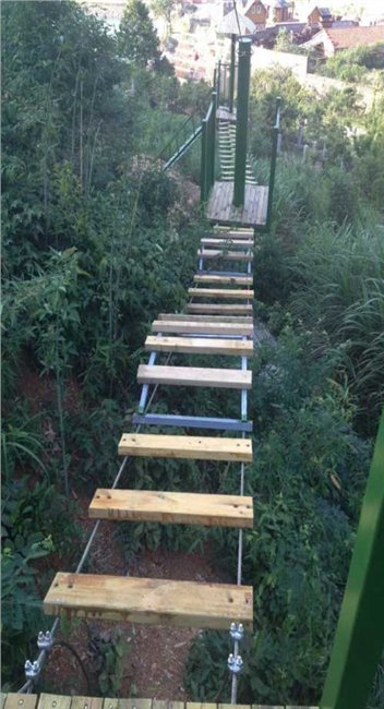 户外丛林穿越安装公司-河南丛林穿越设备