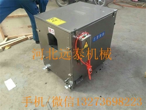 杀鱼机价格商用全自动开膛掏内脏开膛准确