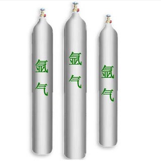 供甘肃高纯氩气和兰州氩气