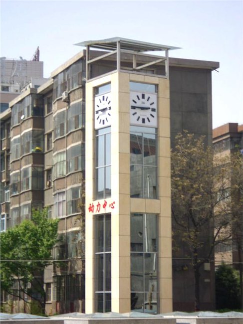 工艺钟表 工艺塔钟 工艺建筑物钟表 