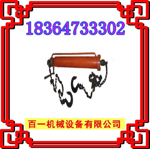 施工好帮手 5t回柱器价格 机械回柱器厂家