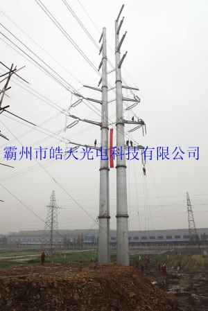 电力钢杆价格迁安电力钢杆批发价格
