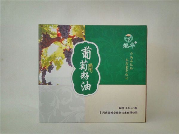 葡萄籽油1.8L装
