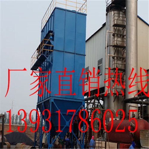 水泥厂的粉末问题需要专业的除尘设备来做好水泥厂的除尘问题
