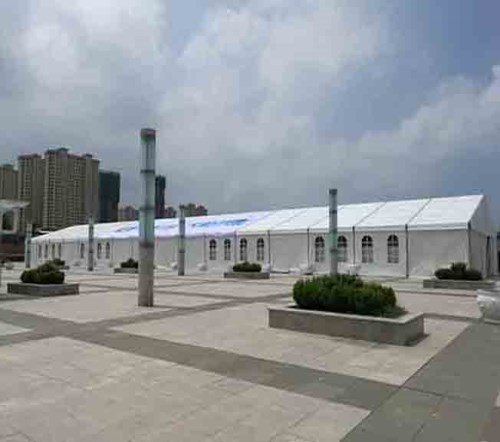 篷房郑州展览篷房