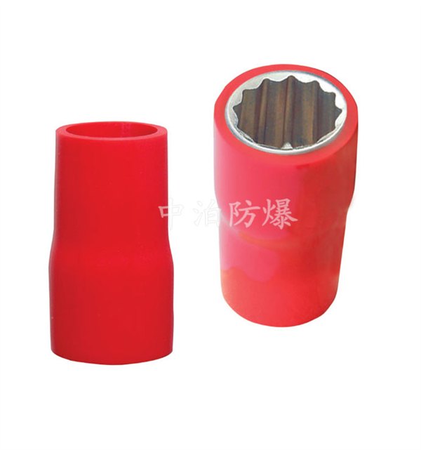 河北中泊桥防绝缘工具,绝缘套筒头,绝缘套筒弯柄,绝缘套筒连接杆