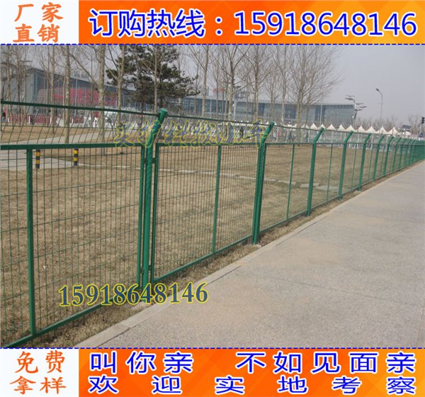 双边丝护栏网厂家 江门公路铁丝护栏网 广州边框护栏现货