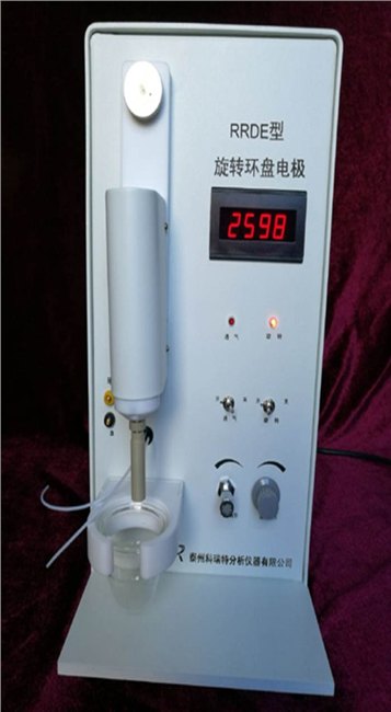 玻碳旋转圆盘电极电化学工作站-ATA-1旋转圆盘电极电化学工