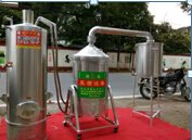 义乌蒸酒设备厂家高效蒸酒设备