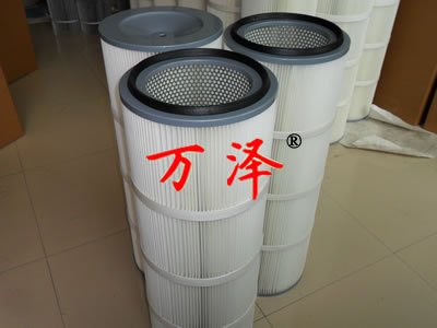 焊接烟尘器除尘滤筒 焊接烟尘器除尘滤筒直销