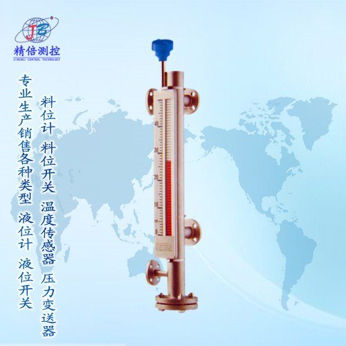 顶装型磁翻板液位计定制
