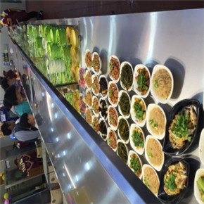 愉筷餐饮中式快餐放心购|快餐连锁加盟优惠享不停