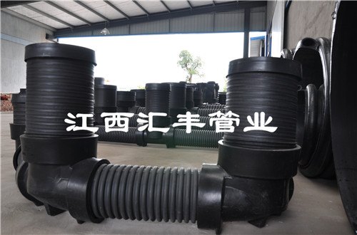 高强度小区污水排污井厂家价格