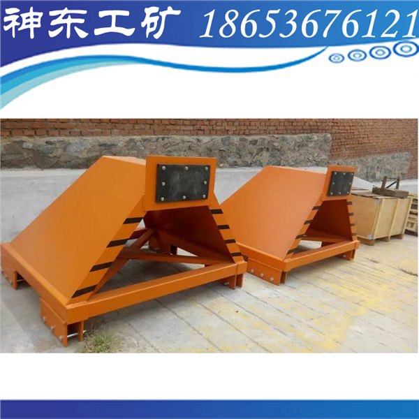 CDH-Y25液压缓冲滑动挡车器，CDH-Y35液压缓冲滑动挡车器
