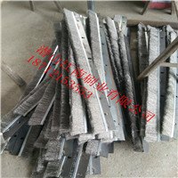 电厂烧结环冷机漏风处理钢刷密封 环冷机动密封钢刷-潜山江南
