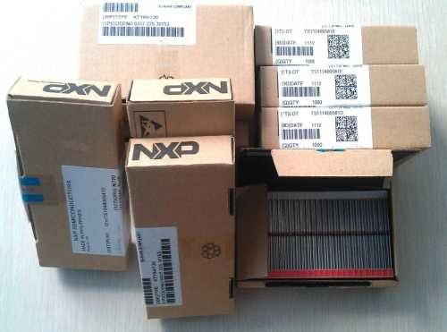 NXP电阻KTY84-130电机传感器 原装正品KTY84-