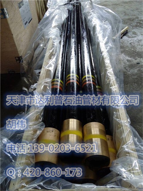 不锈钢L80 13CR石油套管现货3